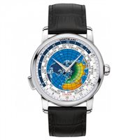 Orologio Montblanc Uomo 4810 Orbis Terrarum in Acciaio 115071 - 115071